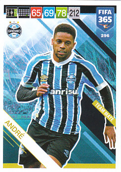 Andre Gremio 2019 FIFA 365 #296